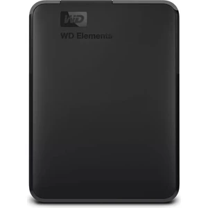 5tb Wd 2.5" Usb3.0 Elements WDBU6Y0050BBK-WESN