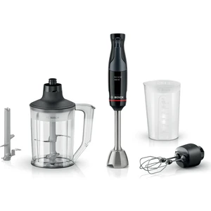 MSM4B654 El Blenderı Ergomaster 1000 W Siyah, Antrasit