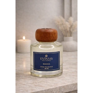 Ravana 100 ml Reed Diffuser | Yoğun ve Karizmatik Koku