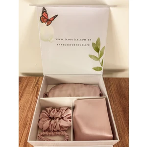 Icon Silk %100 Saf Ipek Dream Seti (Cherry Blossom)