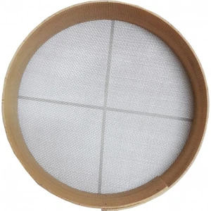 Marmara Qumasch Çelik Tel Elek 0,8 mm (Kalbur)