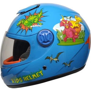 Mts Pro Helmets 201 Vr Çocuk Kaskı