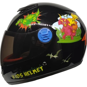 Mts Pro Helmets 201 Vr Çocuk Kaskı