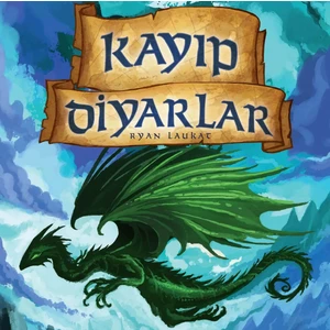 NeoTroy Games Kayıp Diyarlar Kutu Oyunu