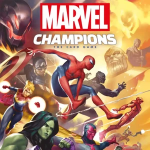Neotroy Games Marvel Champions Kutu Oyunu