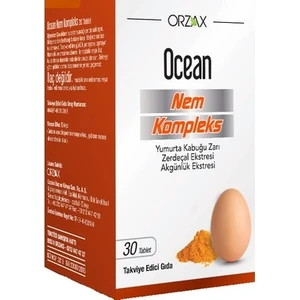 Ocean Nem Kompleks 30 Tablet