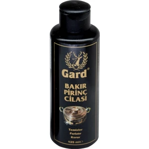 Bakır Pirinç Cilası 125 ml