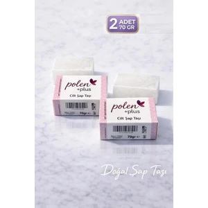 Şap Taşı Cilt Şapı - 2×70 gr