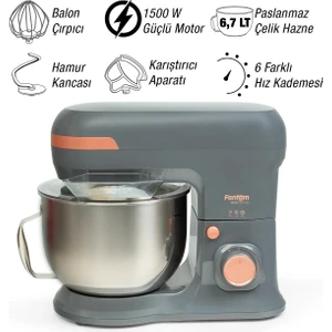 Nfest Hm 1500 Stand Mixer