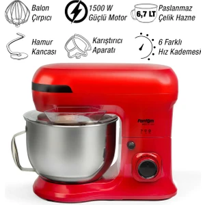 Nfest Hm 1500 Stand Mixer