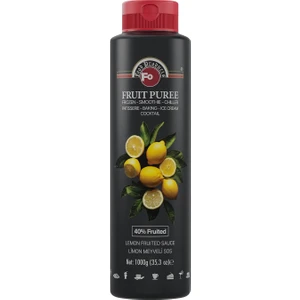Limon Meyveli Sos - Frozen 1 kg