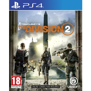 Tom Clancy'S The Dıvision 2 PS4 Oyun