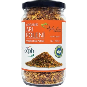 Ayhan Ercan Organik Arı Poleni 200 G