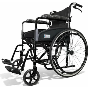 4611S Katlanabilir Manuel Tekerlekli Sandalye