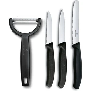 Siyah Kivi Soyacak Seti