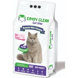 Eaysylean Mükemmel Bebe Pudralı Kedi Kumu 20 lt