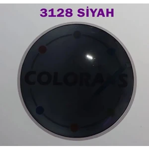 Y 3821 Siyah Prokem Transparent Pigment 100ml