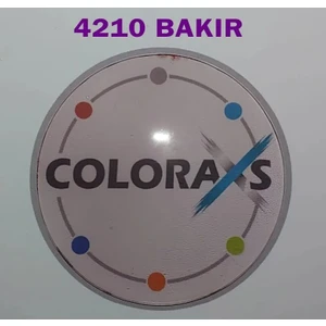 Y 4210 Bakır Prokem Transparent Pigment 100ml