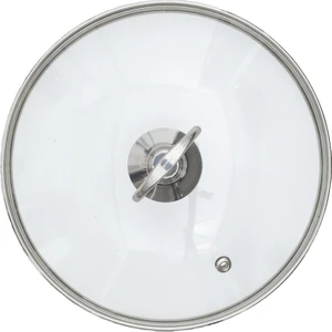 Uğurlu Glass Tencere Cam Kapak 22 cm