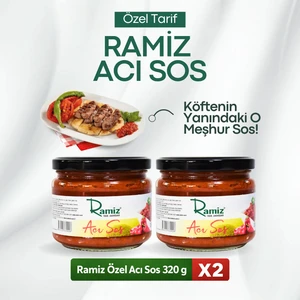 2'li Acı Sos