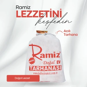 Özel Acılı Tarhana 1 kg