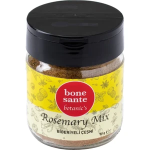Bone Sante Rosemary Mix - Biberiyeli Çeşni 90 gr