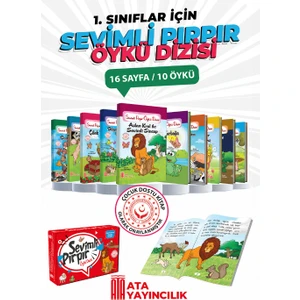 Sevimli Pırpır Öykü Dizisi (1. Sınıflar )