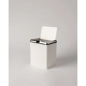 Madame Coco Marais Krom Çöp Kovası - Soft Ekru