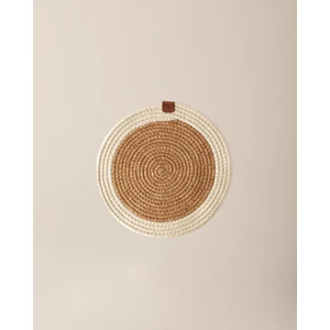 Madame Coco Alsace Supla - Beyaz/naturel