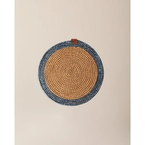 Madame Coco Alsace Supla - Naturel/mavi