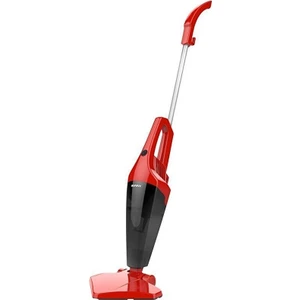Rossa Dikey Mini Süpürge Elektrikli Süpürge 0.75 L Toz Haznesi ile Kompakt ve Güçlü Temizlik