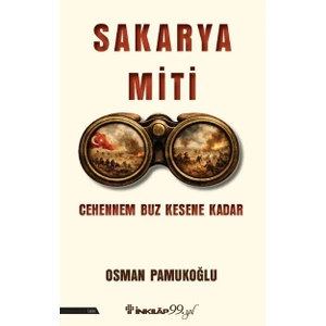 İnkılap Kitabevi Sakarya Miti - Osman Pamukoğlu