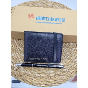 Hky Deri Erkek Kartlık/cüzdan
