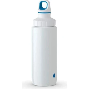 DRINK2GO Matara Beyaz-Mavi 0,6 L