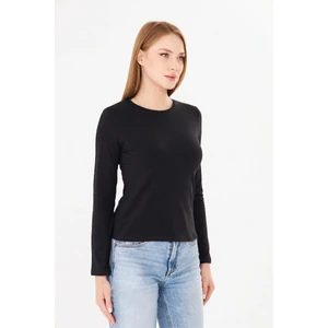 Sortie Collection Düz Basic Tshirt