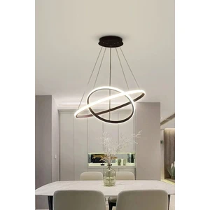 Ömür Avize Alex Modern Tasarım 2li 3lü 4lü LED Avize
