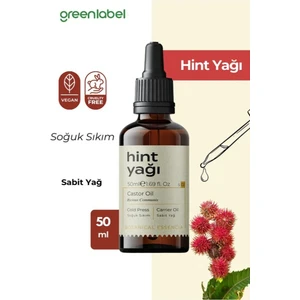 Badelya- Green Label Hint Yağı 50 ml