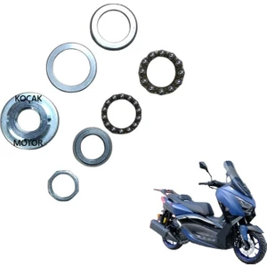 Max Pro 125 ve 250 Burç Takımı