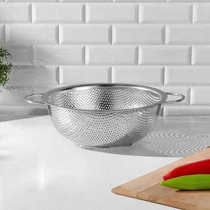 Paslanmaz Çelik 25 cm Süzgeç