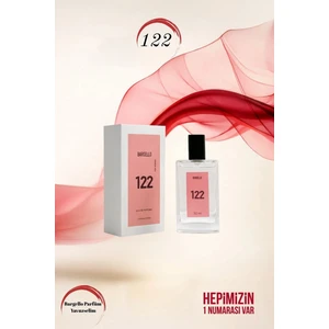 122 Kadın Parfüm EDP Oriental Bgy 50 ml