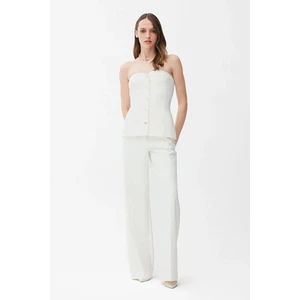 Bol Pantolon Kemik 15345340001