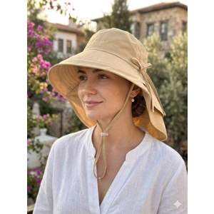 Kadın Kumaş Şapka
