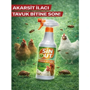 Tavuk Biti 500 ml