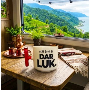 Aldı Beni Bi Darluk  - T Kulp Kupa