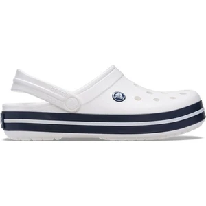 Crocband Clog Bebek Beyaz Terlik