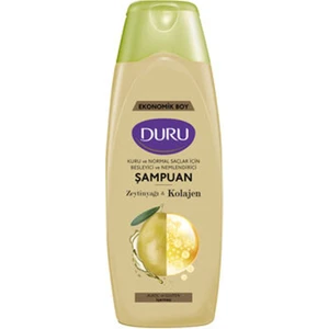 6 Adet Duru Şampuan Kolajen & Zeytinyağı 700 ml