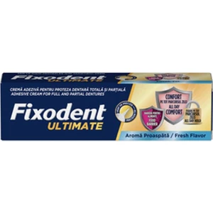 2 Adet Fixodent Ultimate Ferah Tat 40 G