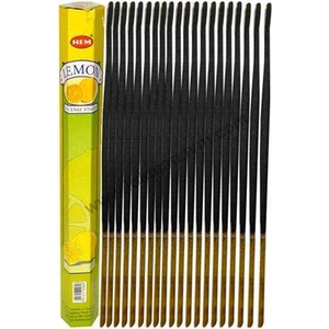 Hem Tütsü Limon 1 Paket 20 Çubuk