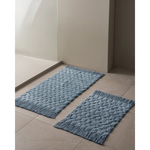 Madame Coco Marée 2'li Banyo Paspası - Açık Yeşil