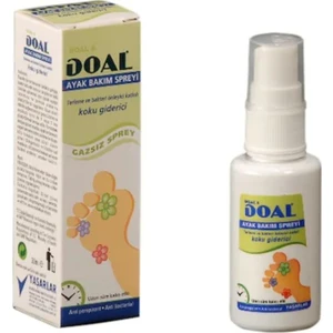 Doal Ayak Bakım Spreyi 30 ml.